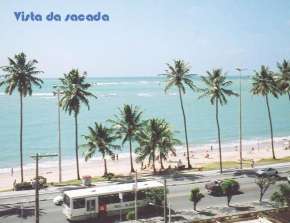 Ap Cote com Vista para Mar e Bicicletas